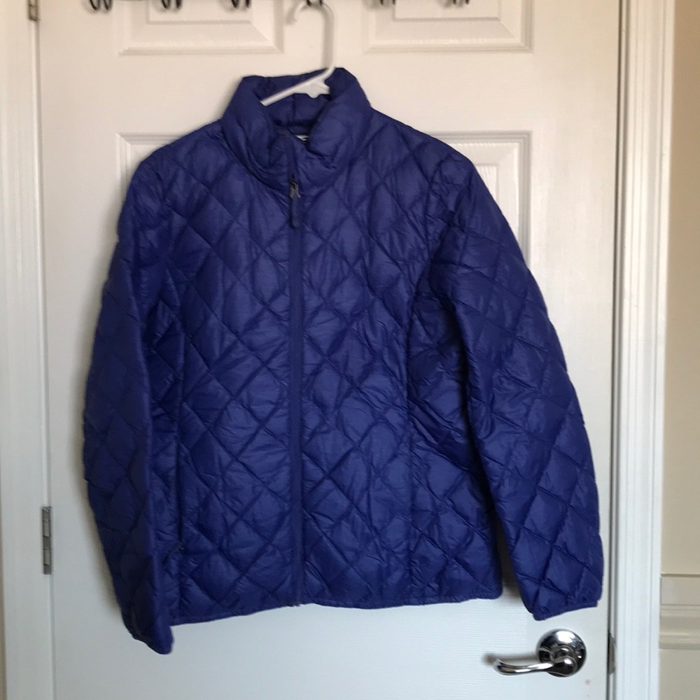 Puffy Jacket